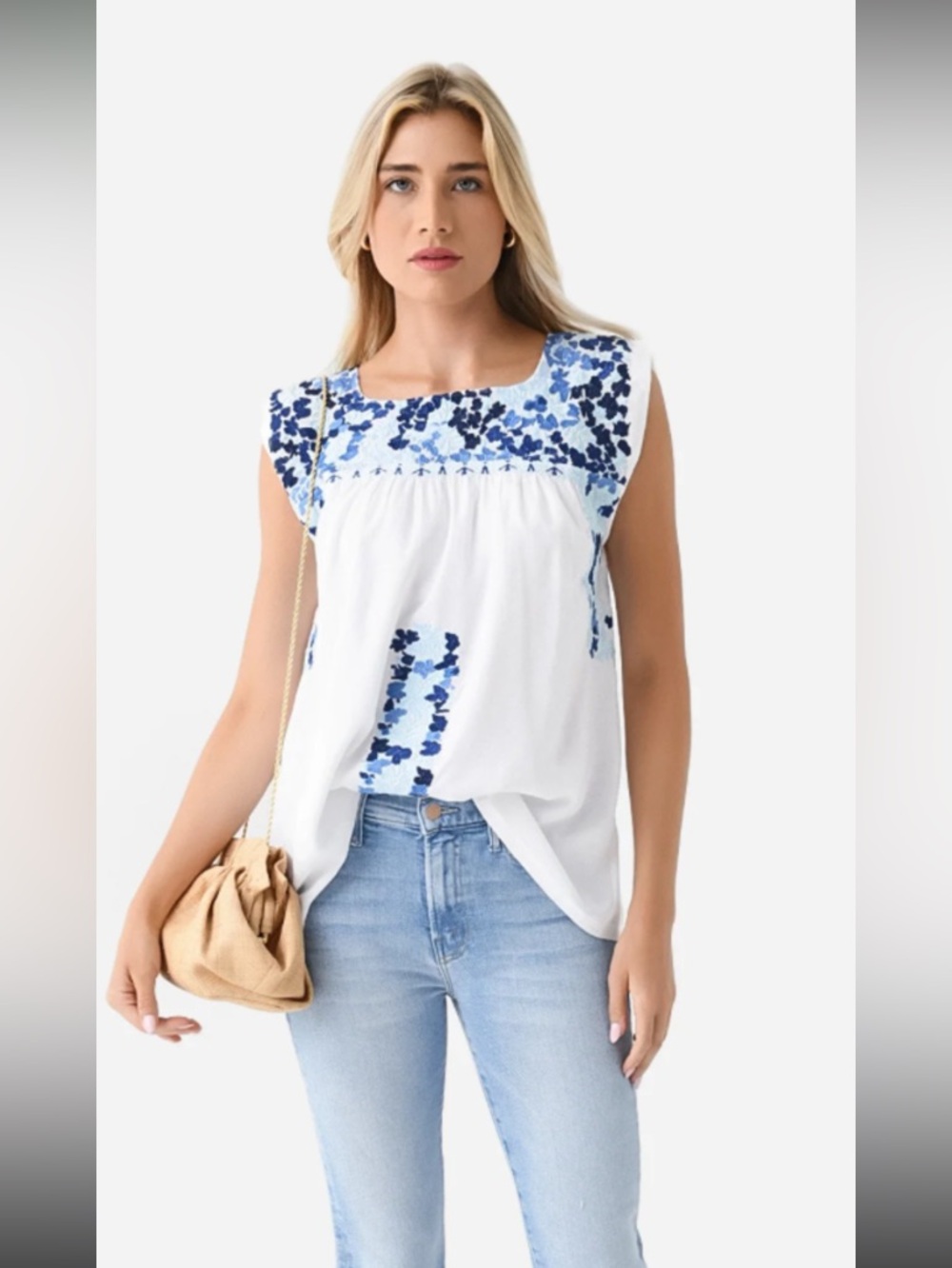NWT J.Marie The Marla Top MSRP $102